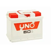 Аккумулятор UNO 6СТ-60 (60 Ah) 480 А, L+ L2